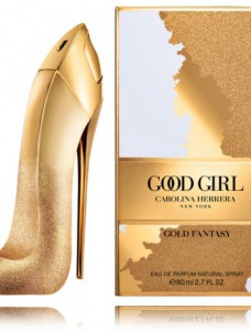 Carolina Herrera - Good Girl Gold Fantasy Edp
